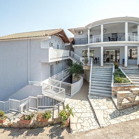 Christina Apartments Tsilivi  Exteriér fotografie