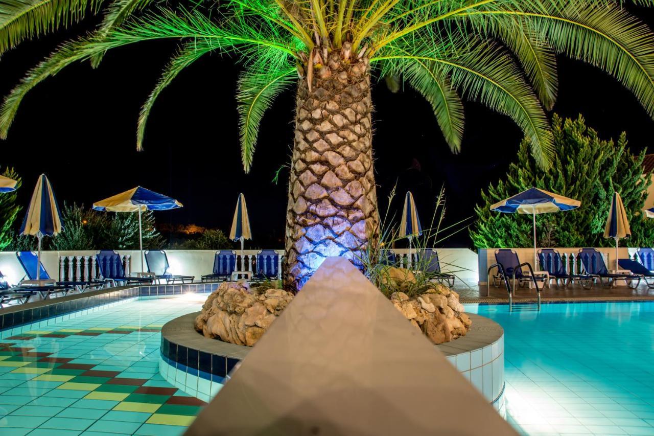 Christina Apartments Tsilivi  Exteriér fotografie