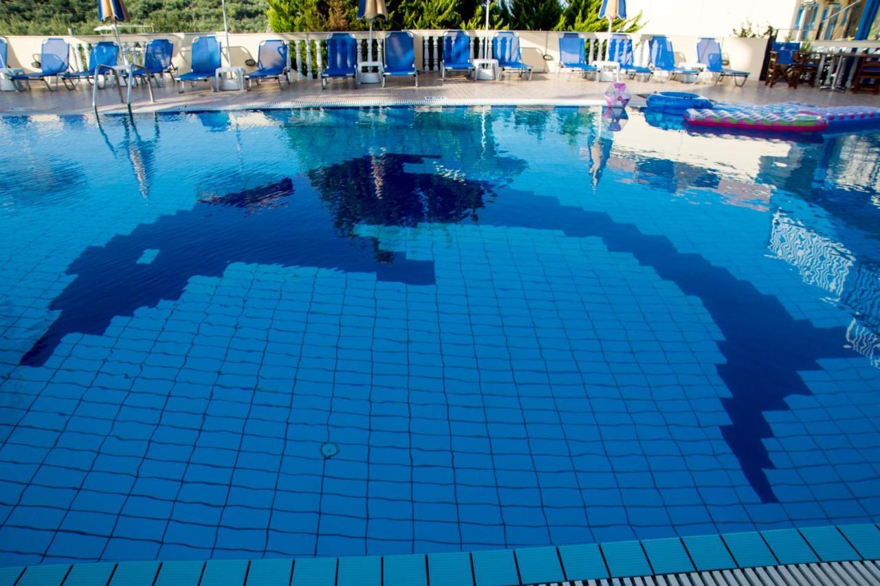 Christina Apartments Tsilivi  Exteriér fotografie