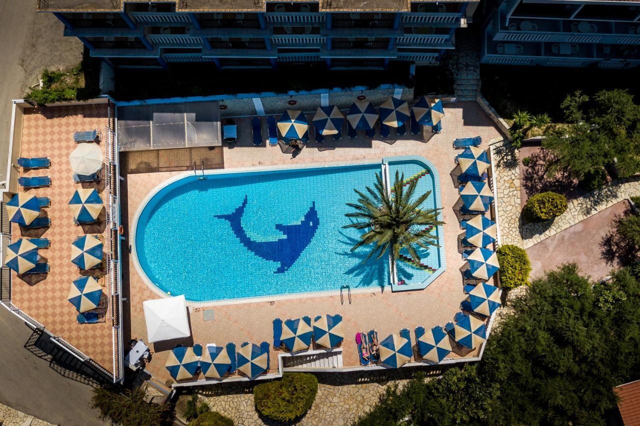 Christina Apartments Tsilivi  Exteriér fotografie