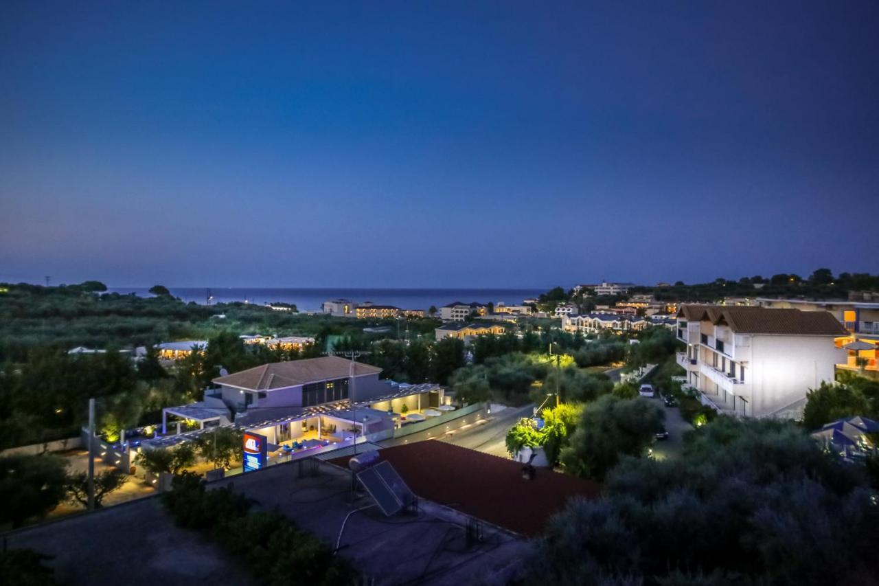 Christina Apartments Tsilivi  Exteriér fotografie