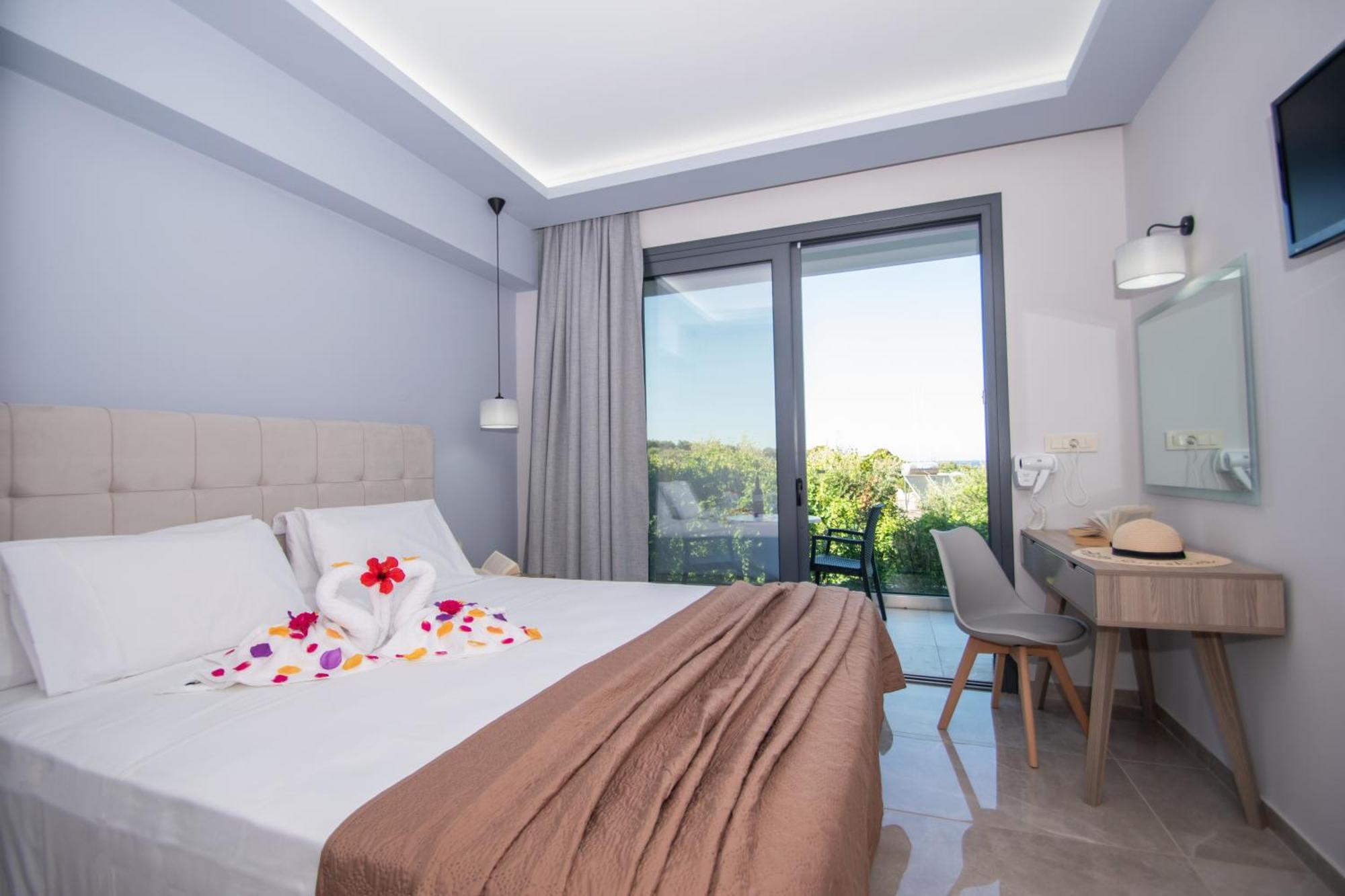 Christina Apartments Tsilivi  Exteriér fotografie