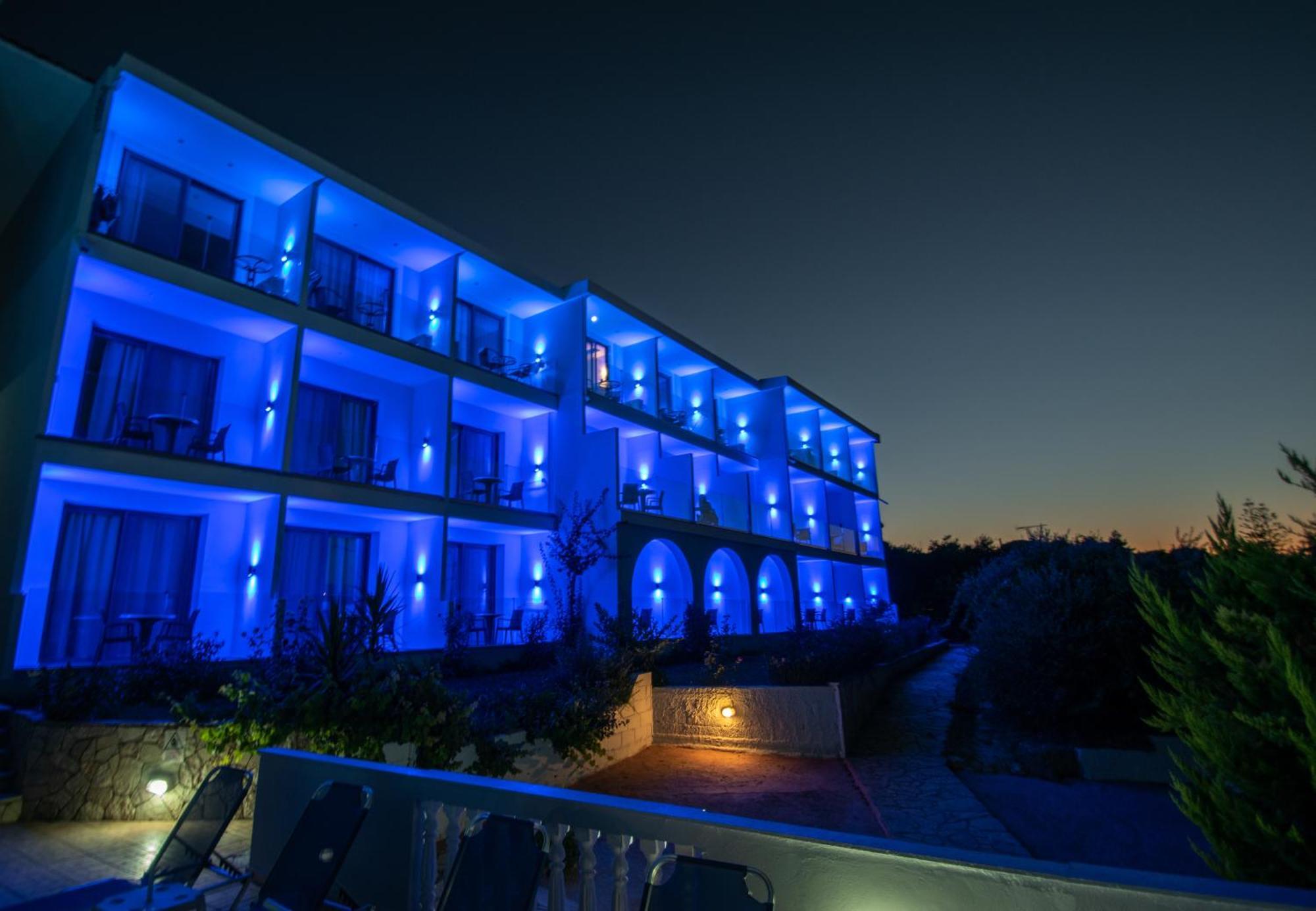 Christina Apartments Tsilivi  Exteriér fotografie