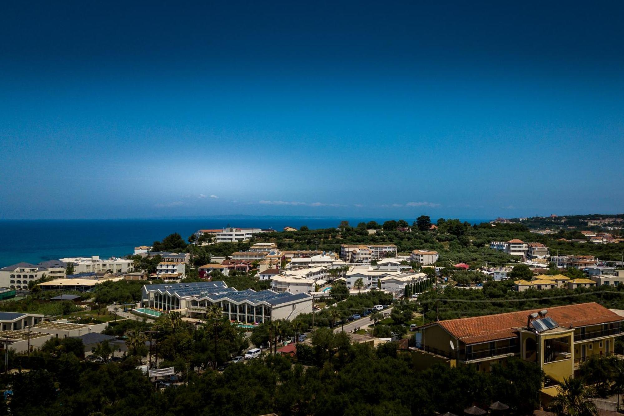Christina Apartments Tsilivi  Exteriér fotografie