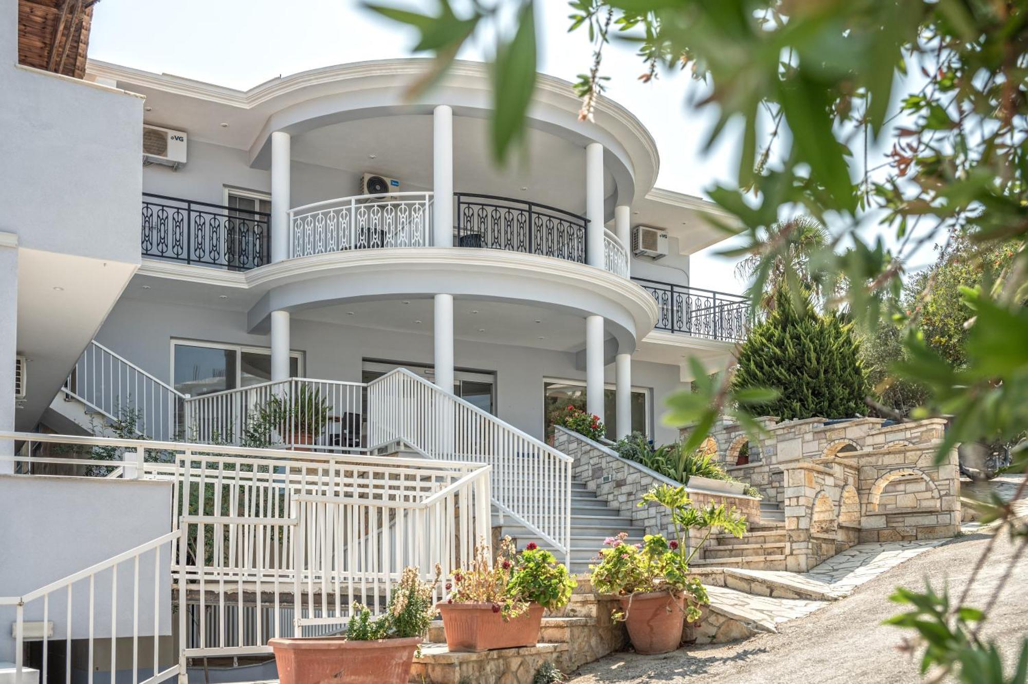 Christina Apartments Tsilivi  Exteriér fotografie